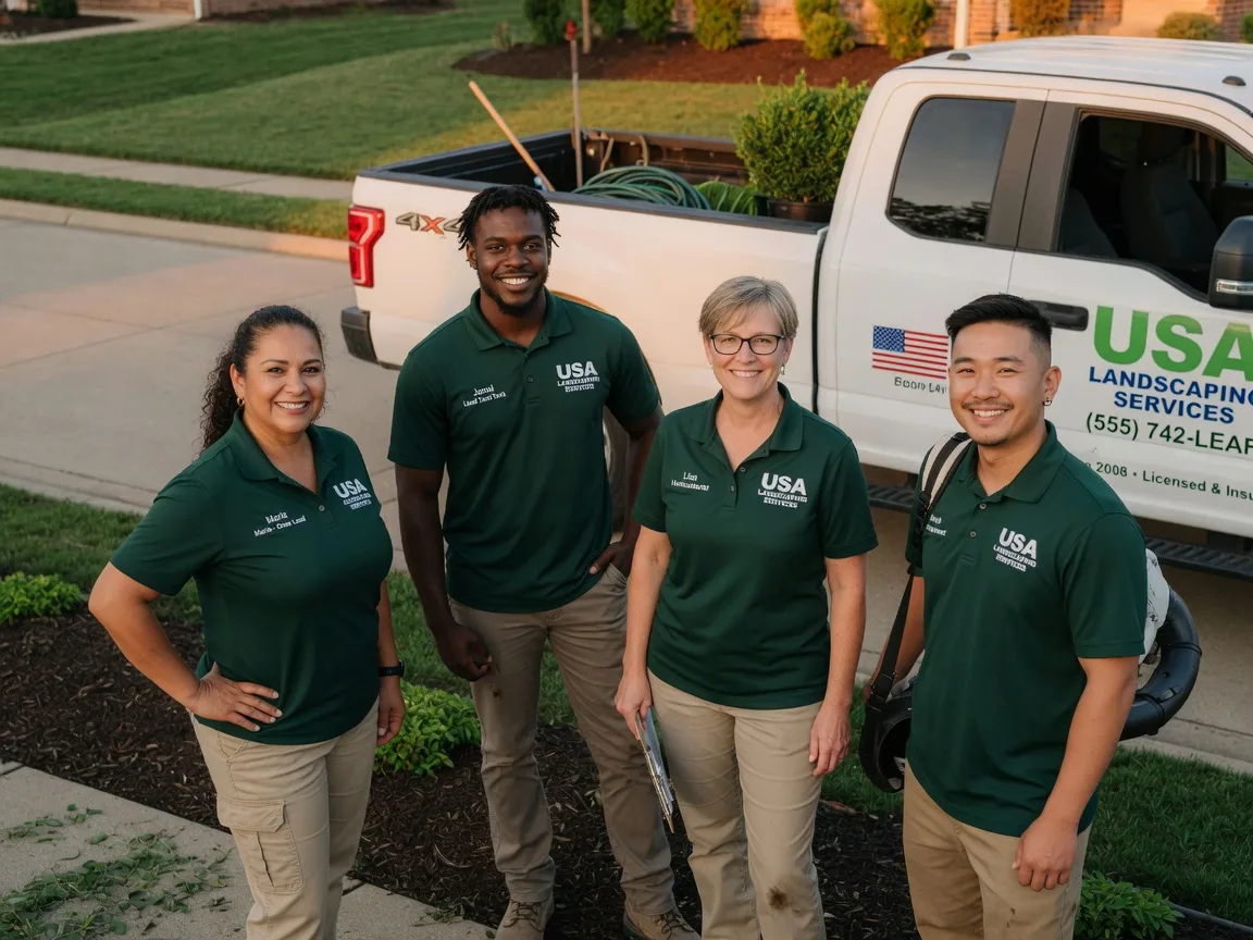 Lawn Care company in Johnstown, NY